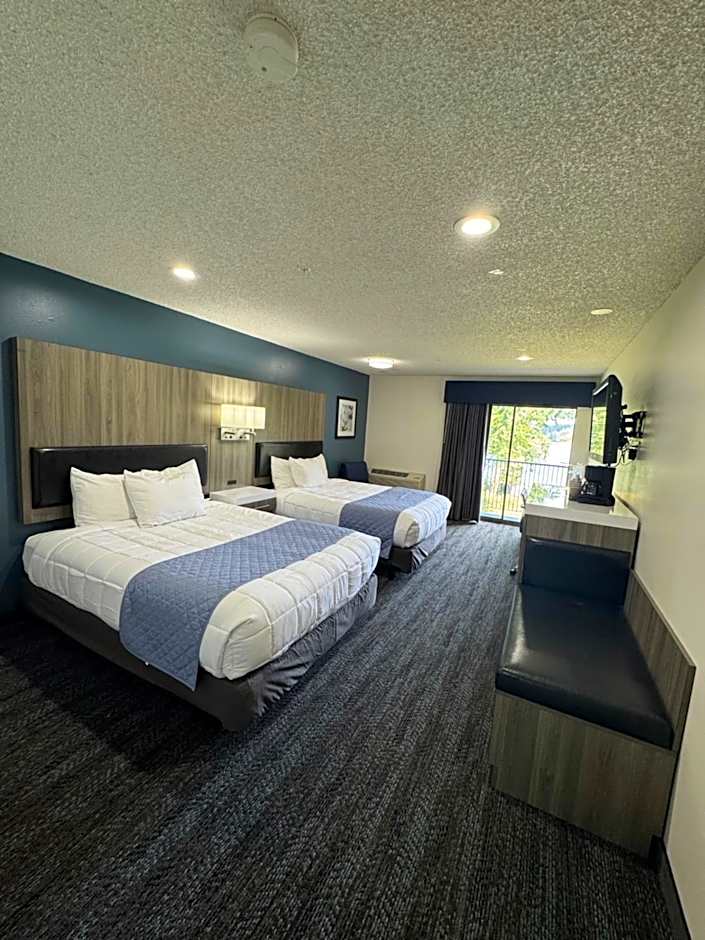 Oyster Bay Inn & Suites