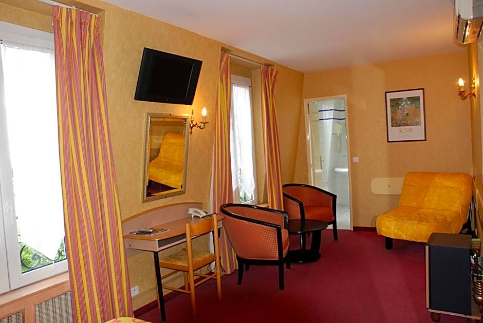 Hotel Transcontinental