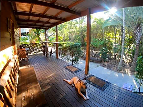 Family Room with Bathroom