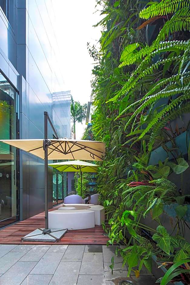 Paco Hotel Guangzhou Dongfeng Road Branch