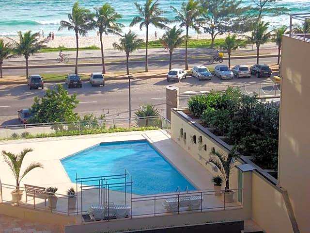 Barra Palace Hotel Residencia
