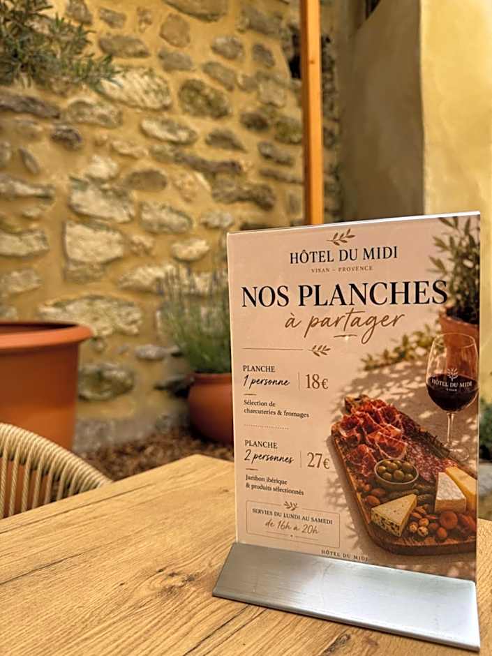 Hotel Du Midi