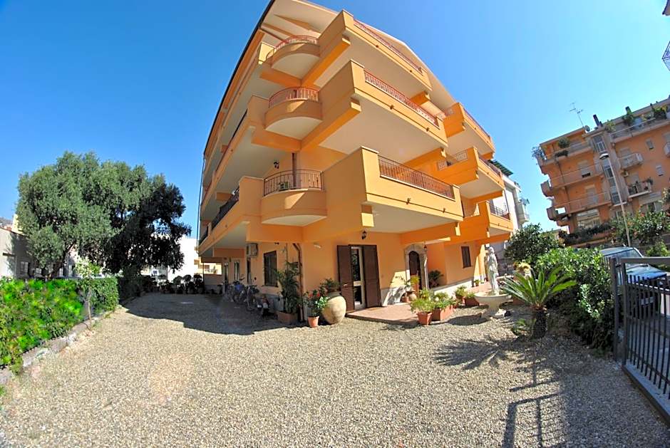 B&B MareAgrò