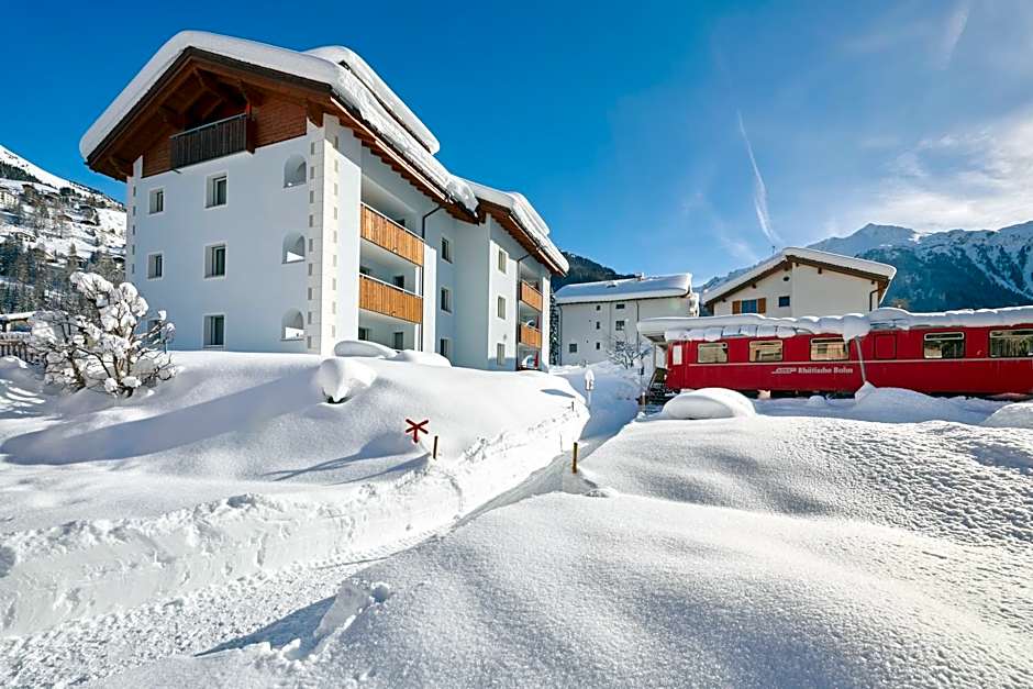 Reka-Feriendorf Bergün