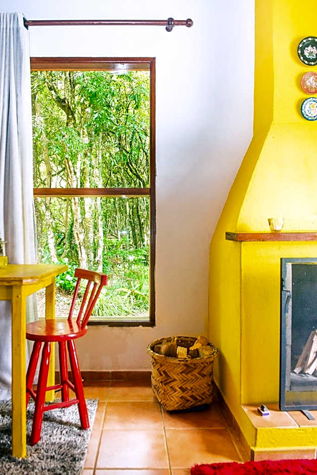 Chalés Recanto da cachoeira