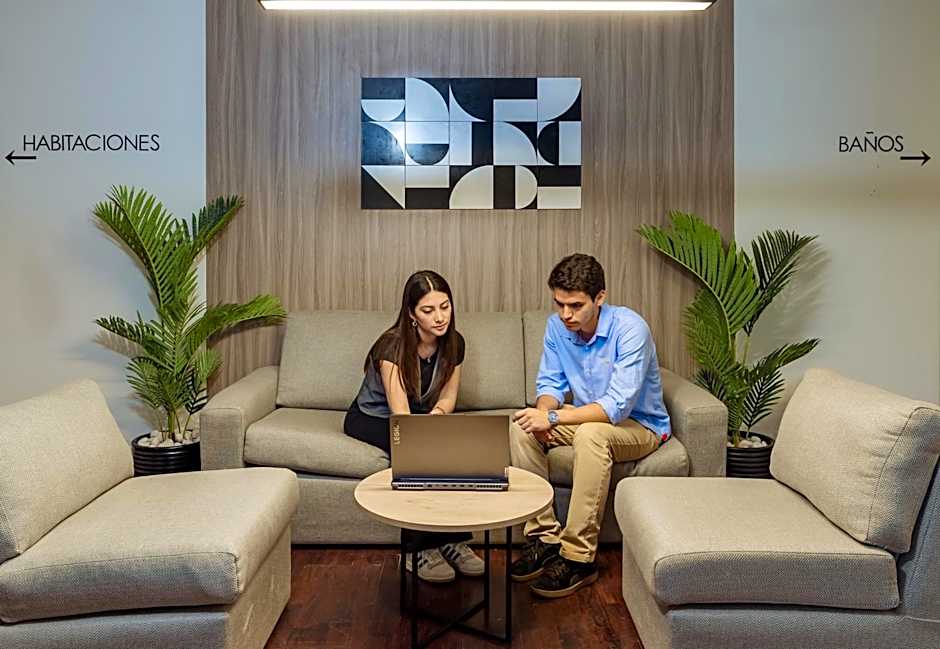 Miraflores Suites Centro