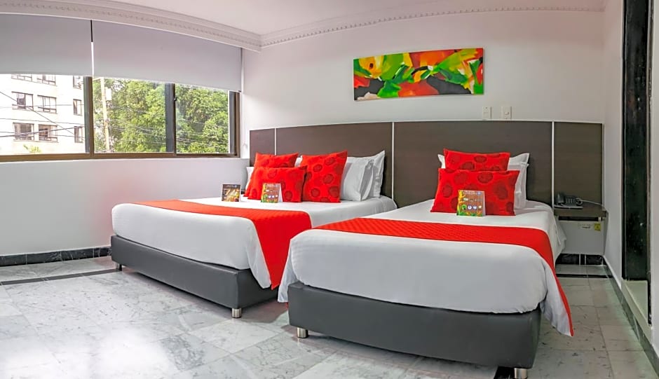 Hotel Montes de la Castellana