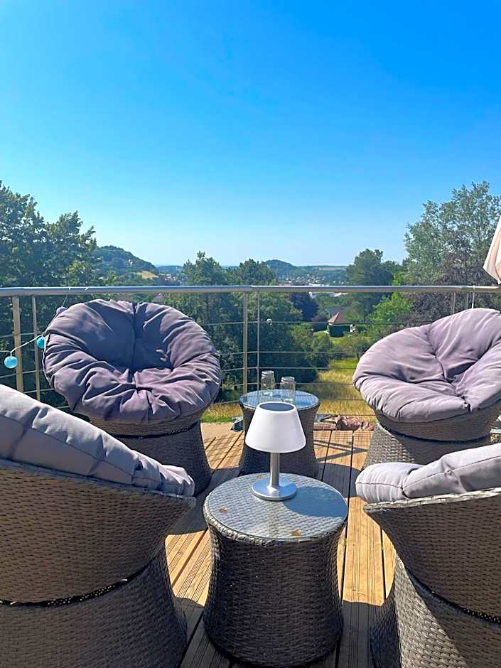 Chambres d'hotes Le relais globe trotteur