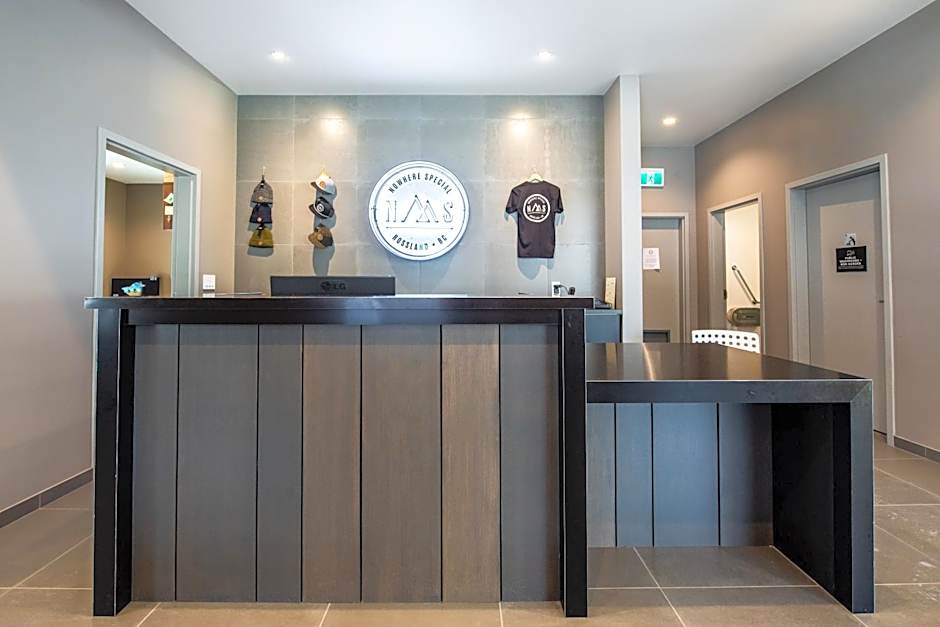 Nowhere Special Hostel