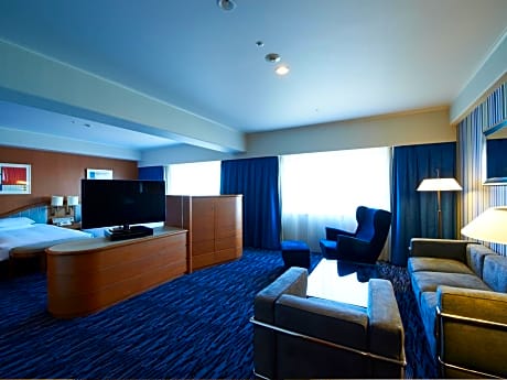 (Annex) Junior Suite Twin Room, Non Smoking