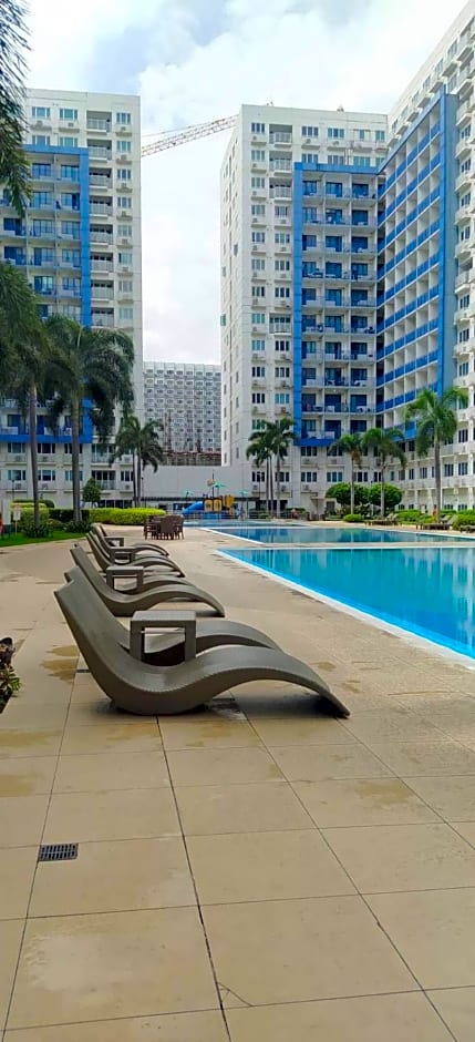 Jerson Staycation Sea Residences near mall of asia pasay
