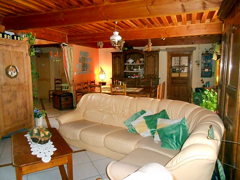 Chambre D'hôtes Myrtille