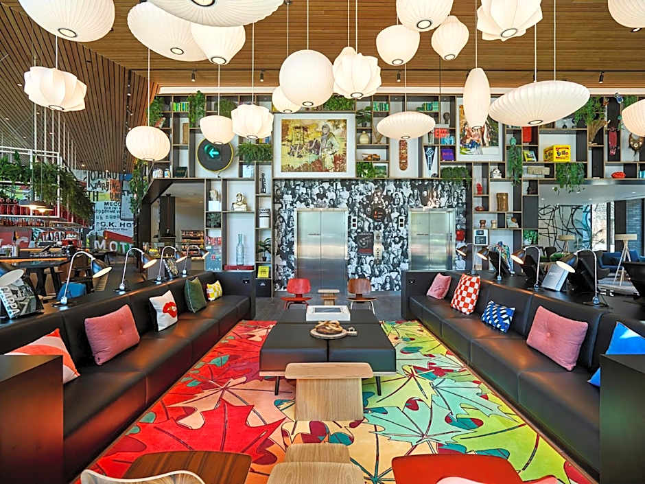 citizenM Seattle Pioneer Square
