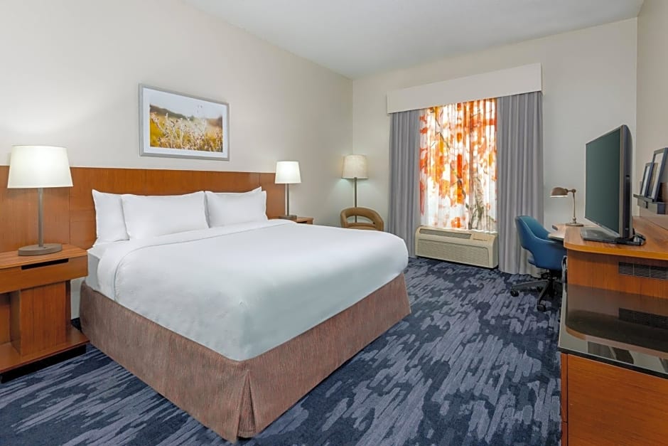 Fairfield Inn & Suites by Marriott Clearwater