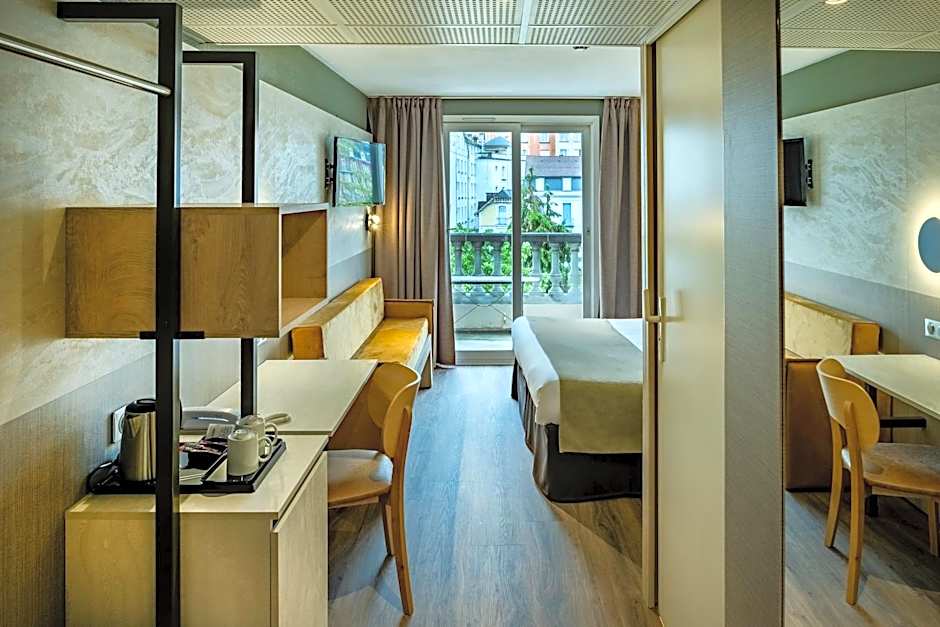 Hotel La Solitude