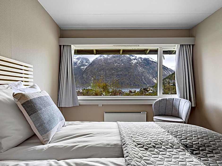 Eidfjord Hotel