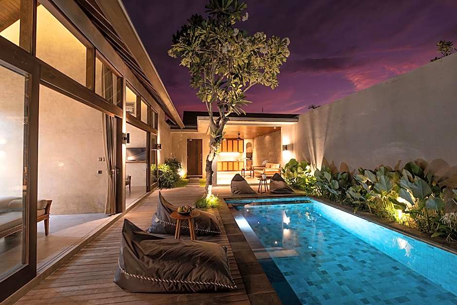Taman Dharmawangsa Suites