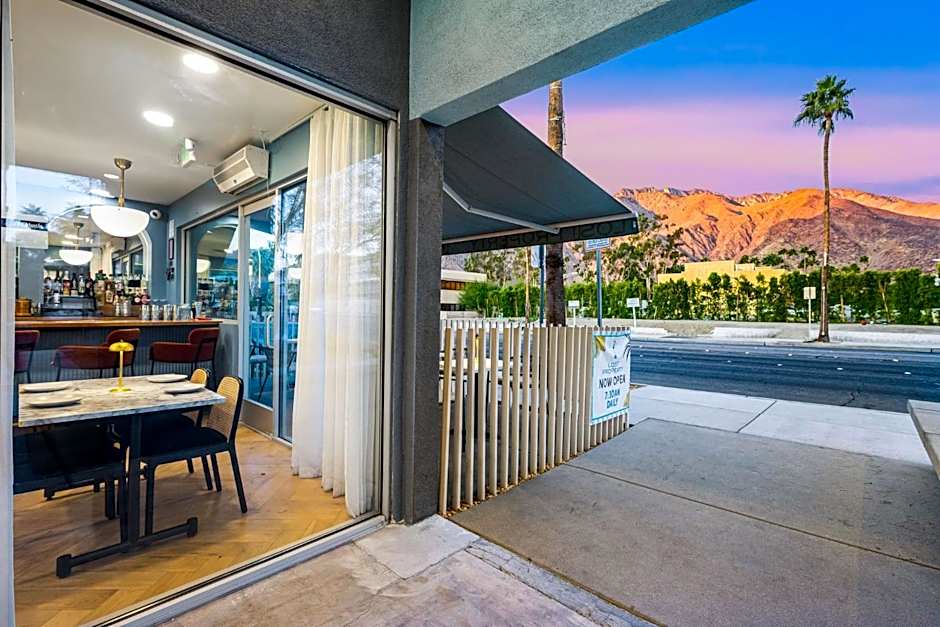 Skylark Hotel