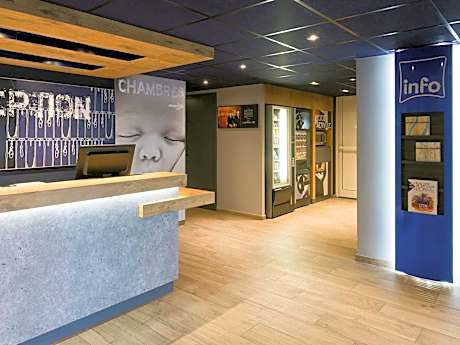ibis budget Lyon Confluence