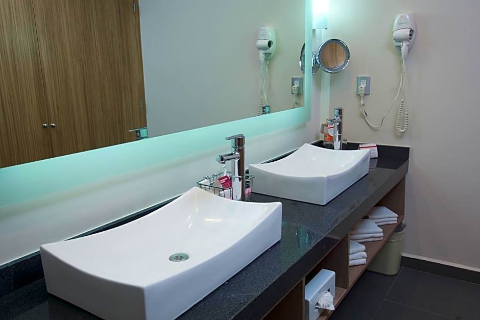 Crowne Plaza Hotel Mexico City North-Tlalnepantla By IHG