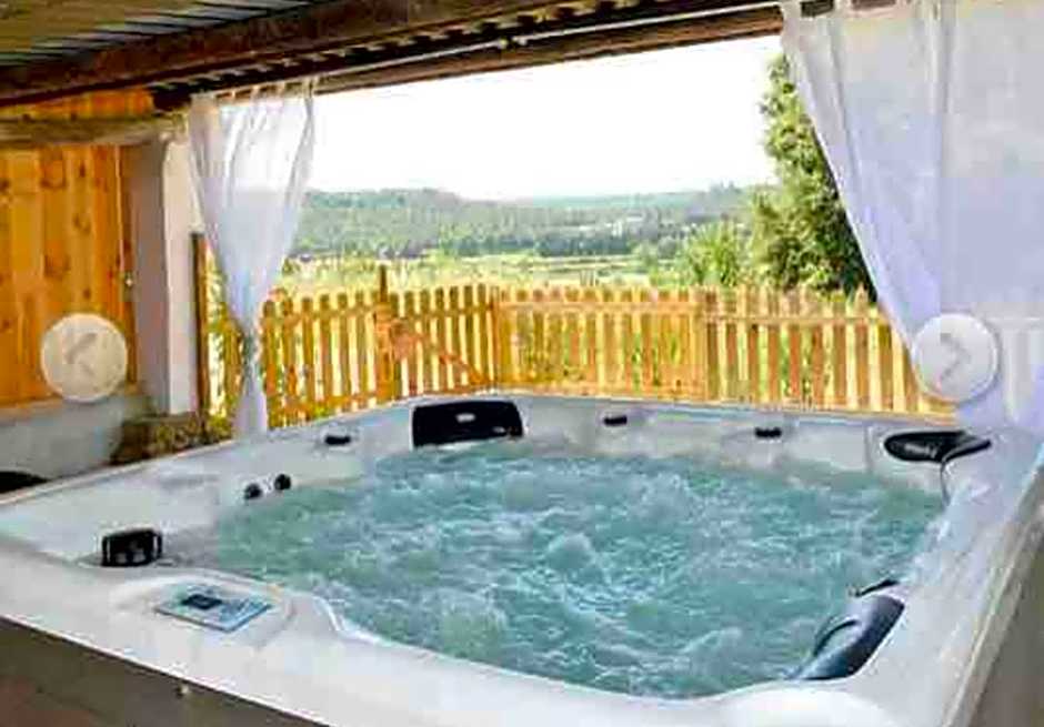 Appart Hôtel - Nature et Spa