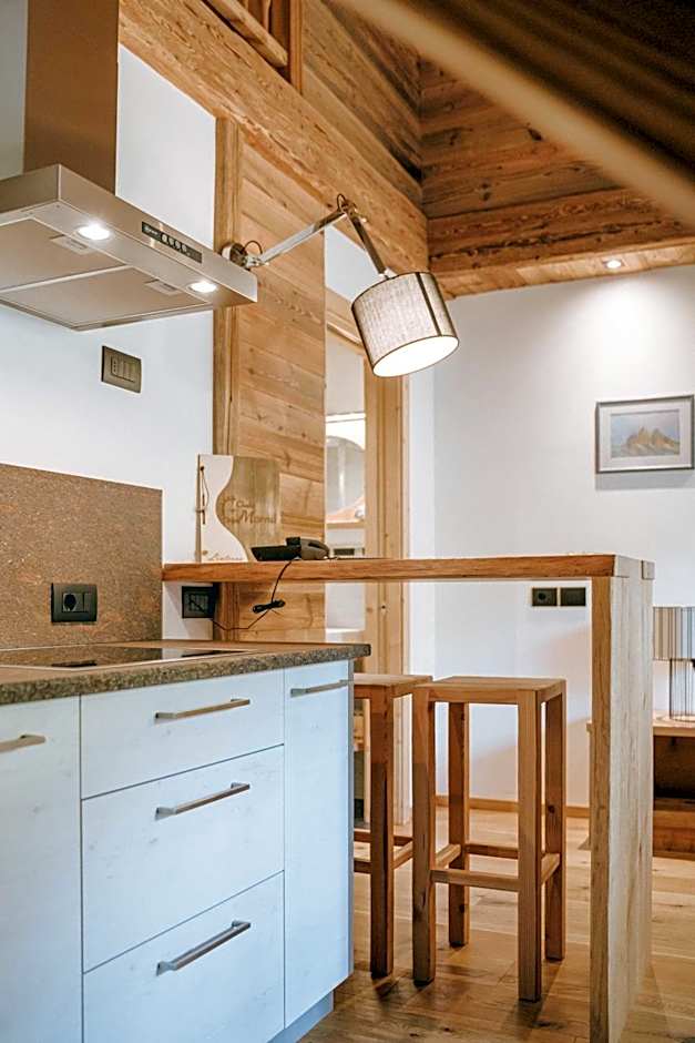 Chalet Mornà