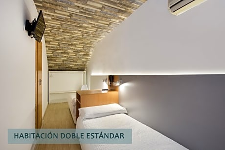 Economy Double or Twin Room
