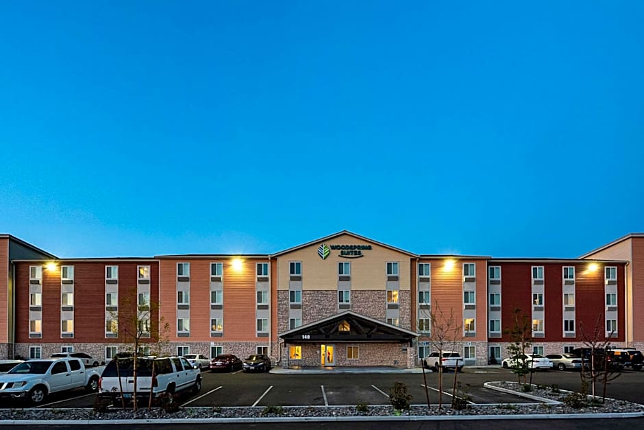 Woodspring Suites Reno Sparks