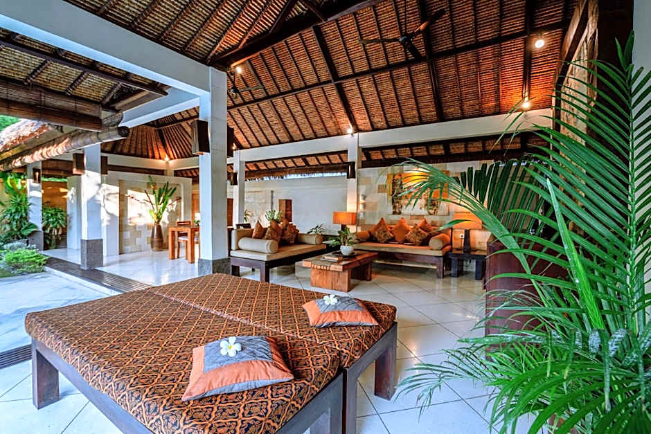 The Maya Seminyak Villas