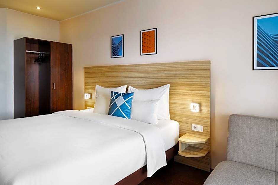 Four Points Flex by Sheraton Salzburg Messe