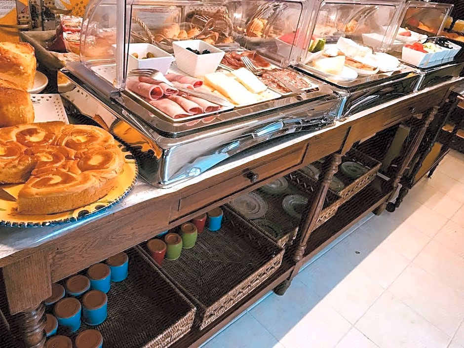 Hotel le Pre Catelan