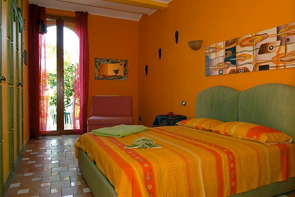 La Dimora Le Fumarole B&B