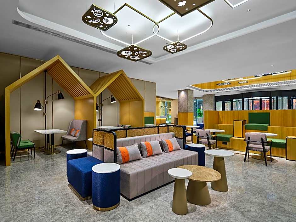 Hilton Garden Inn TianJin HuaYuan