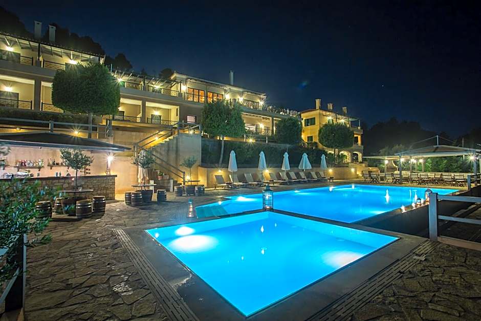 Natura Club Hotel & Spa - Adults Guests