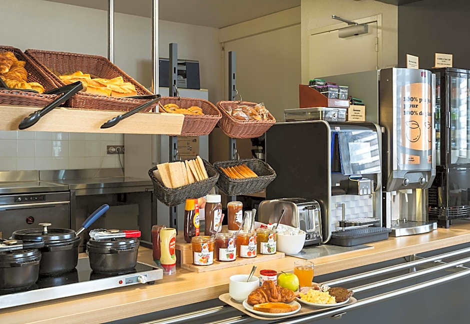 B&B Hotel Lorient Caudan