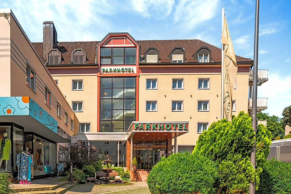 Parkhotel Crombach am Salingarten