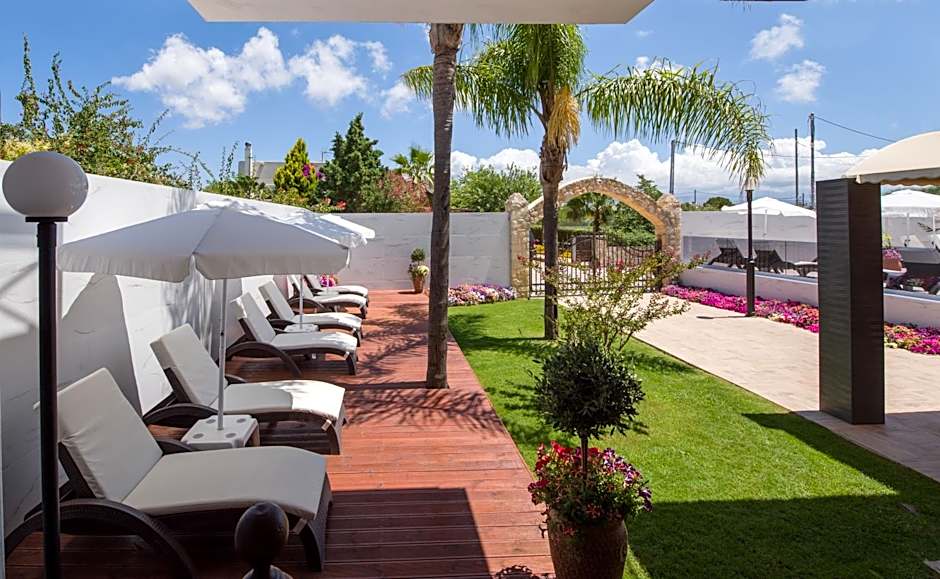 Paradice Hotel Luxury Suites