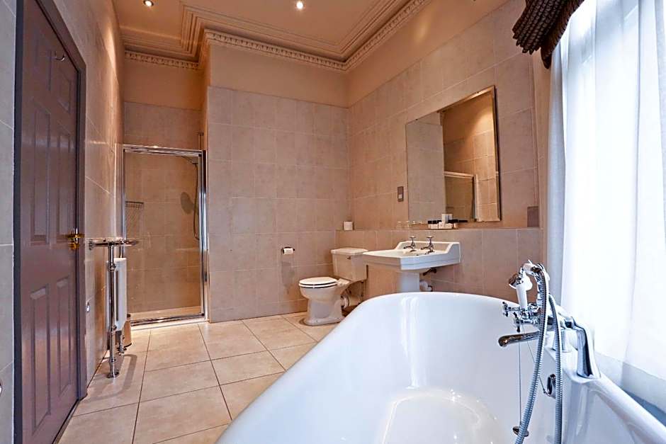 Belmont Leicester Hotel