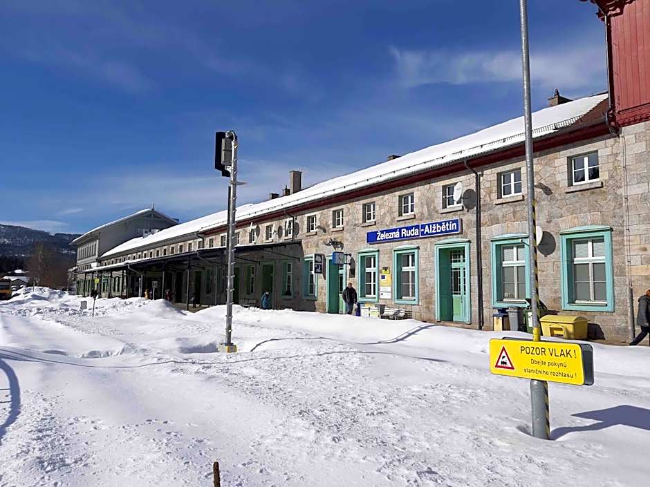 Dopravna Alžbětín