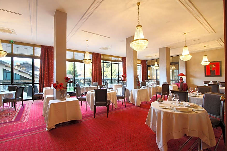 Le Grand Hotel & Spa