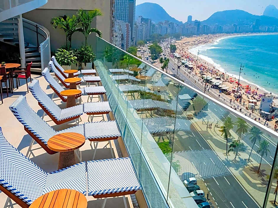 Grand Mercure Rio de Janeiro Copacabana