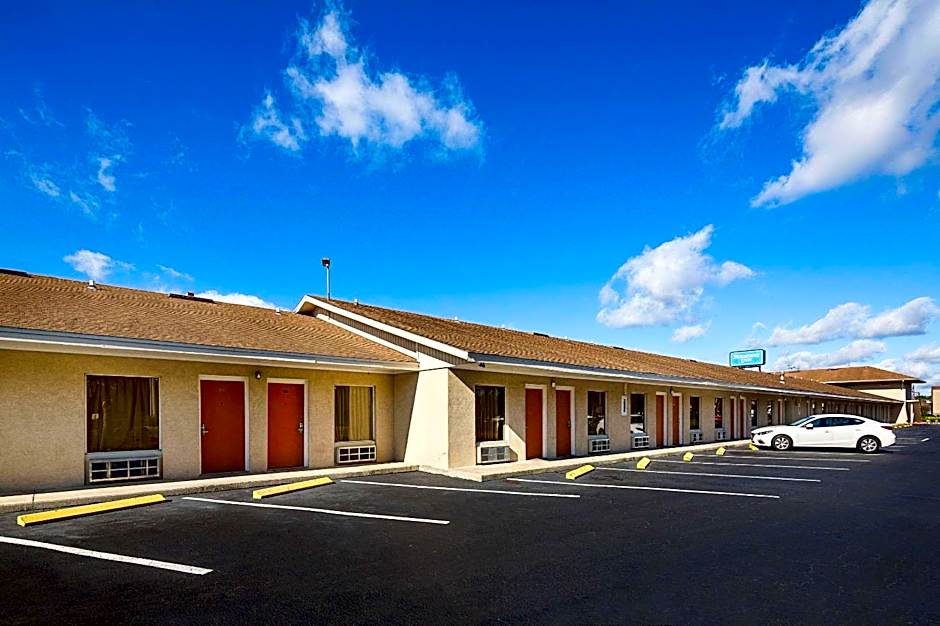 Rodeway Inn Lake City I-75