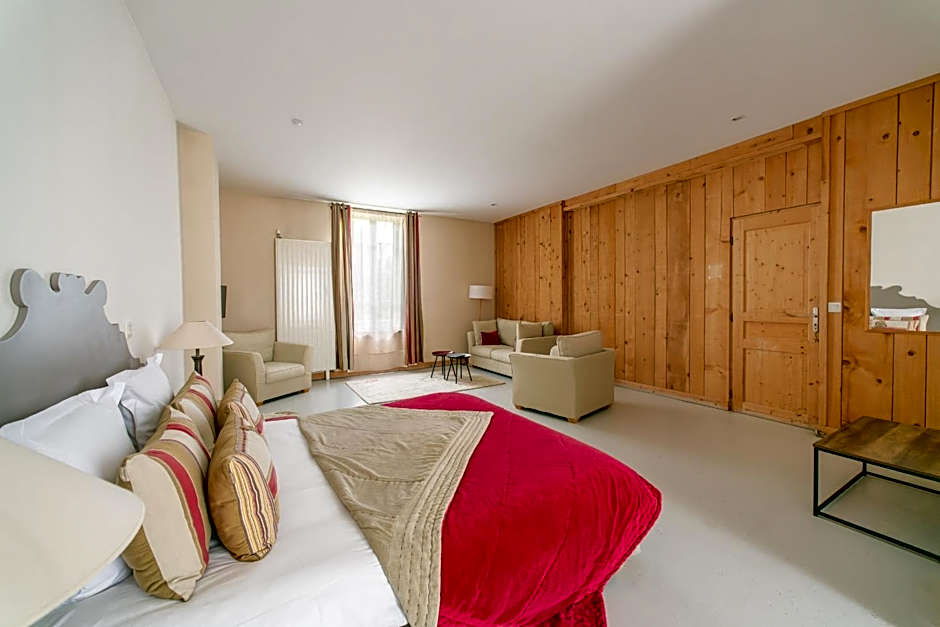 Maison d'hôtes Villa Richelieu