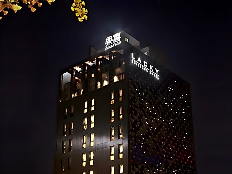 Boutique Hotel Lacky