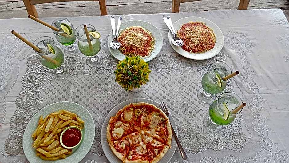 Scuba Republic Beach Bungalows