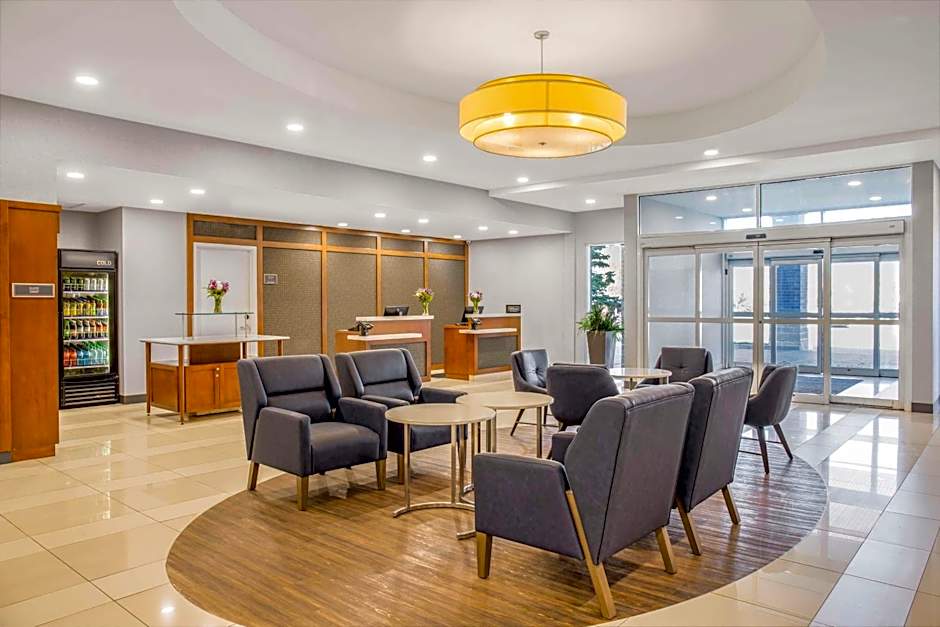 Homewood Winnipeg Airport-Polo Park