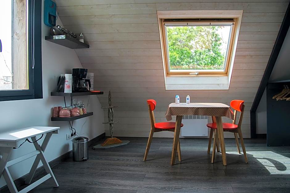 Les Chambres d'Hôtes de Bordustard