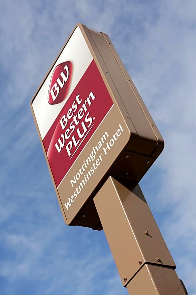 Best Western Plus Nottingham Westminster Hotel