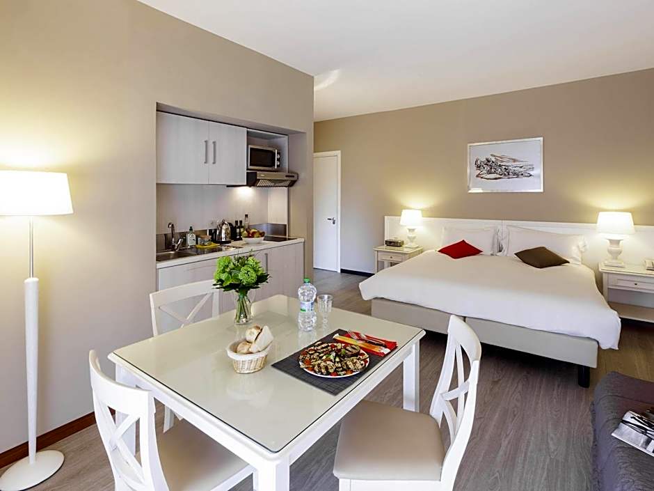 Adagio Rome Vatican Aparthotel