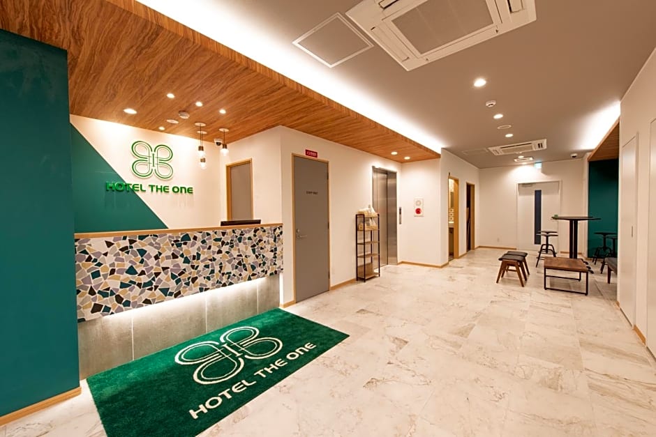 Hotel The One Shinimamiya